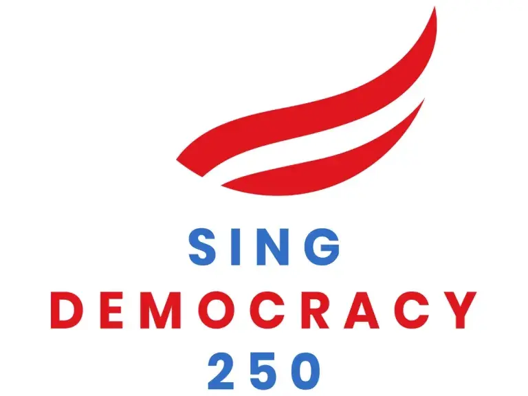 Sing Democracy 250 A Chance to Celebrate America's Democracy Chorus